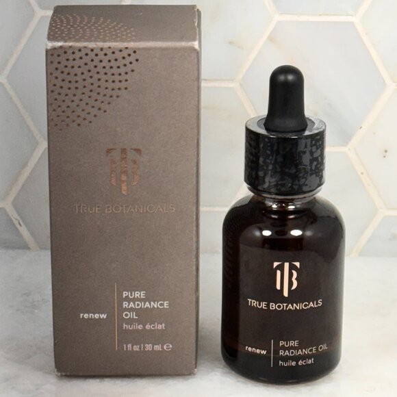 True Botanicals RENEW Pure Radiance Oil 30 ml- Clinically proven to outperform! - Picture 1 of 1
